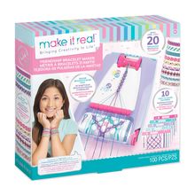 Make It Real Crea tus pulseras de la Amistad