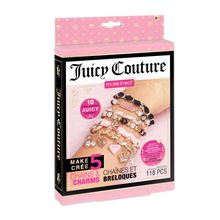 Make It Real Minicadenas y dijes de Juicy Coutur