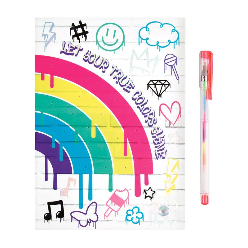 Graffiti-Light-Up-Journal-con-bol-grafo-de-tinta-arco-ris-1-42286