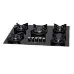 Cocina-Empotrable-5Q-Infinity-triple-llama-GN-vidrio-Negro-2-42227