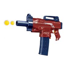 Pistola automática de Juguete con balas de Espuma