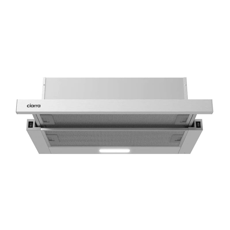 Extractor de Cocina 60cm HA382.6-IX Brügmann