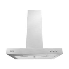 Campana de Pared 60cm Inox Ciarra
