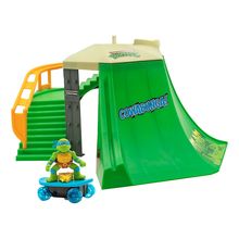 TMNT Juego Mini Mayhem Clásico