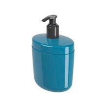 Dispensador jabon flora azul atlantic balky