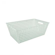 Cesto organizador flora eco natural ext