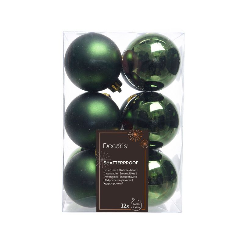 Set-de-12-esferas-6cm-verde-pino-1-18338