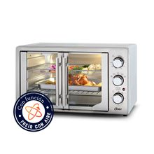 Horno freidora 42L puertas estilo frances oster