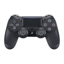 Control PS4 LATAM color Negro