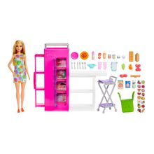 Barbie Despensa de ensueño