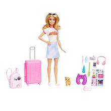 Barbie Malibu viajera