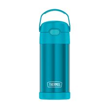 Botella funtainer HY de 12oz celeste