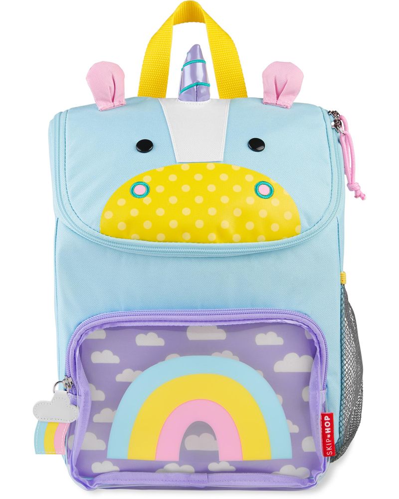 Mochila infantil con Bolso Unicornio Marca Zoobags, el regalo perfecto para  tu niña.