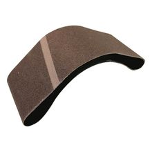 Lija de banda 3 x 18" grano 80 p/madera.