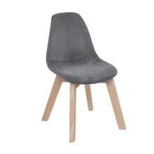 Silla para niños LENA color Gris