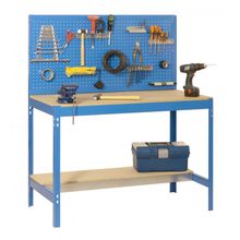 Kit BT 2900 Blue Wood Mesa de Trabajo