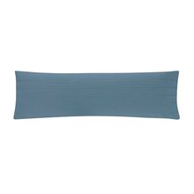Funda de Almohada 40x130cm Body Pillow color Azul