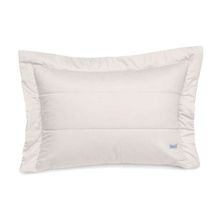 Funda de almohada 50x70cm liso 300 hilos básica