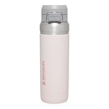 Botella Go Flip 1,06 litros color Rose Quartz Stanley