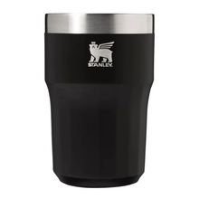 Vaso Americano Golden Hour 410ml Negro Stanley