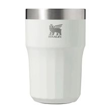 Vaso Americano Golden Hour 410ml Pale Stone Stanley
