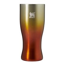 Vaso Pilsner Golden Hour 445ml Amber Haze Stanley