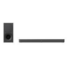 Barra de Sonido 2.1 Canales HT-S400 Subwoofer inalámbrico Sony