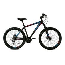Bicicleta FS-600 R27.5 21V color Negro Benotto