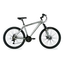 Bicicleta XC-5000 R26 21V color Plata Benotto