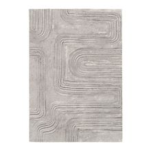 Alf dune nordic maze gris 160 X 230 CM