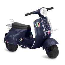 Moto Lambreta Italia Electrica 6V