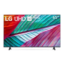 Televisor plano 65''LG UR8750 UHD AI Thinq, 4K Smart