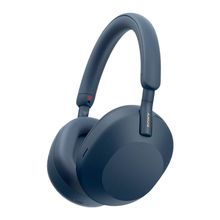 Audífonos Inalámbricos Noise Cancelling 1000XM5 color Azul Sony