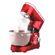 Batidora Planetaria de 1000W con Bowl de 4 Litros Rojo PEABODY