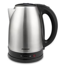 Hervidor Eléctrico con regulador de temperatura manual de 1.7 Litros PEABODY