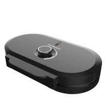 Waflera XL de 2 espacios de 1200W PEABODY