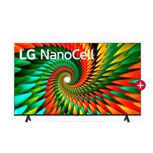 Tv 50" Nanocell Nano77 4K Smart Thinq Ai