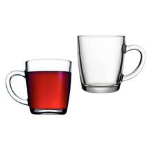 Set de tazas basic 340ml 2 piezas