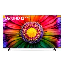 Televisor plano LG 70'' UR8750 UHD AI Thinq, 4K Smart