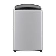 Lavadora carga superior LG Inverter 17Kg color Gris