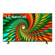 Televisor plano LG 65'' Nanocell 4K Smart Thinq AI