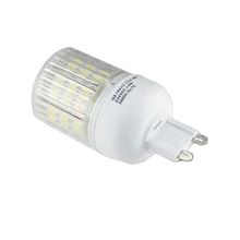 Bombillo LED 5w tipo G9 luz Cálida