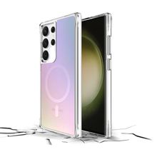 Fundas Protectoras S24 ULTRA Prodigee Glow