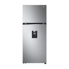 Refrigerador Lg 254Lt VT29WPPDC Hielo Seco gris C/Dispenser Inverter