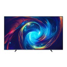 Televisor plano 100'' U7N QLED Google TV HDR10+ Hisense