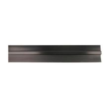 Burlete 5-1000 aluminio negro