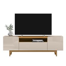 Rack para Tv 70'' ORLANDO color Tauari/Beige