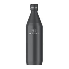 Botella All Day Slim 350ml Black Gloss Stanley