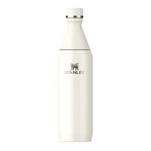 Botella All Day Slim 350ml Cream Gloss Stanley