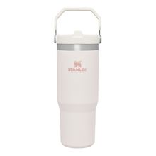 Tumbler FLIPSTRAW 890ml Rose Quartz Stanley